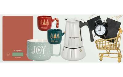 Tognana da 8,76€ su Amazon: offerte STRAORDINARIE da anticipo di Black Friday