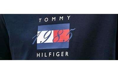 Tommy Hilfiger da 10 su Amazon IMPAZZANO le promo del Black Friday