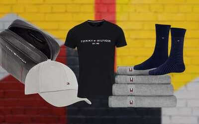Tommy Hilfiger da 12,99€ su Amazon: prezzi da RINNOVO LOCALE, ma per poco