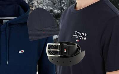 Tommy Hilfiger da 16€: Amazon alleggerisce i magazzini, promo STREPITOSE