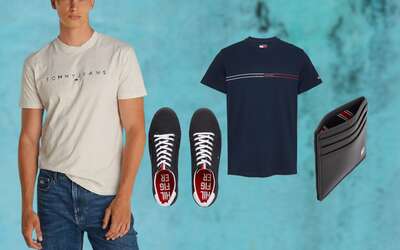 Tommy Hilfiger e Jeans, su Amazon è RINNOVO LOCALE: il meglio da 9,84€