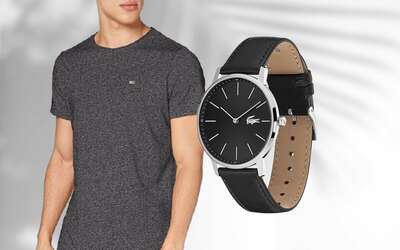 Tommy Hilfiger e Lacoste al Black Friday Amazon: grandi AFFARI da 15,99€