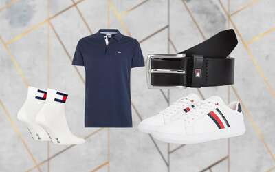 Tomy Hilfiger da 10€: look super PREMIUM e prezzi Amazon da SVUOTATUTTO