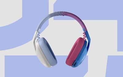 TONFO TOTALE su Amazon per le cuffie da gaming Logitech G435 Lightspeed (-38%)