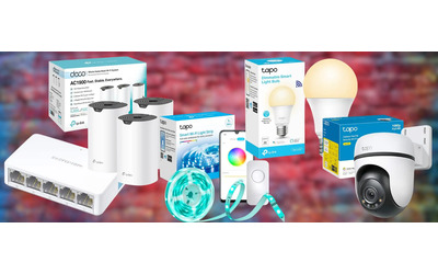 TP-Link da 4,99€ al Black Friday Amazon: tecnologia di qualità SVENDUTA