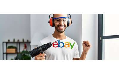 Trapani e avvitatori crollano di prezzo con il Coupon eBay