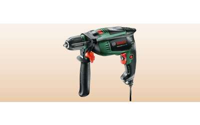 Trapano a Percussione Bosch: potenza e precisione in SUPER OFFERTA Amazon