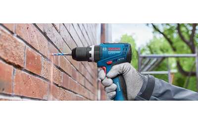 Trapano Avvitatore Bosch Professional a prezzo SBRICIOLATO su Amazon