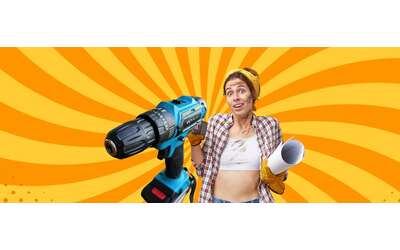 Trapano Avvitatore PAZZESCO a soli 30€ su eBay: ci fai di tutto