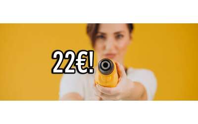Trapano Avvitatore Professionale a batteria tuo con soli 22 su eBay