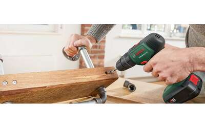 Trapano battente Bosch in SUPER PROMO solo per poco