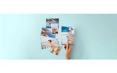 Trasforma i tuoi ricordi estivi in fotolibri e stampe: 25% di sconto su PhotoSì