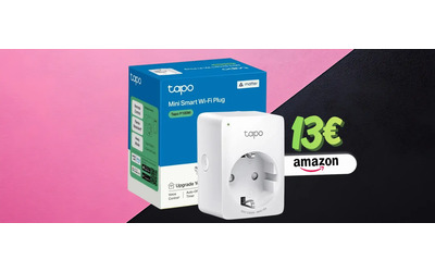 Trasformare casa con Tapo P100M a soli 13€ è facilissimo
