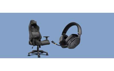 Trust lancia Ruya e Carus Wireless il gaming diventa davvero multipiattaforma e senza limiti