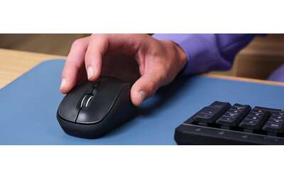 Trust Yuki: il mouse wireless silenzioso a soli 9,49 euro (Offerte di Primavera Amazon)