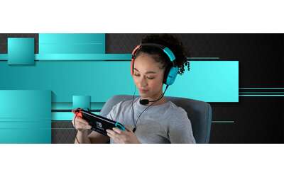 Turtle Beach Recon 50 per PS5/4, Xbox Series X|S, Xbox One e PC a soli 14€