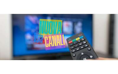 Tutta la numerazione della lista canali del digitale terrestre aggiornata cosa cambia