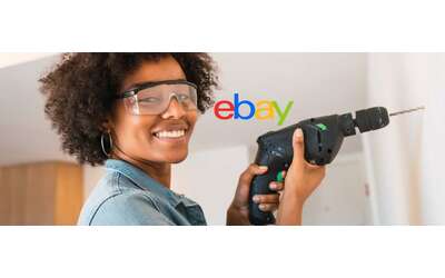 Tutta la potenza che vuoi a prezzo shock con i trapani elettrici in promo su eBay