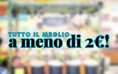 Tutto da 0,70€ a meno di 2€: il supermercato di Amazon è sempre in FESTA