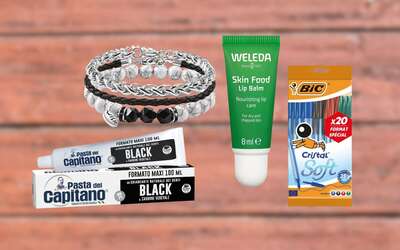 Tutto da 0,91€ a 7,99€: su Amazon le promo del momento sono STREPITOSE