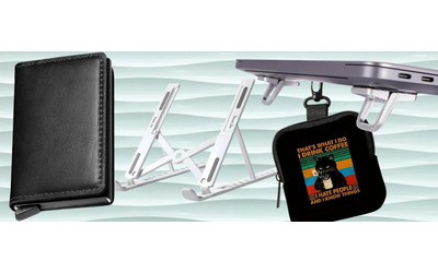 Tutto da 2€ a 3€ su Amazon Haul: TENTAZIONI da Black Friday