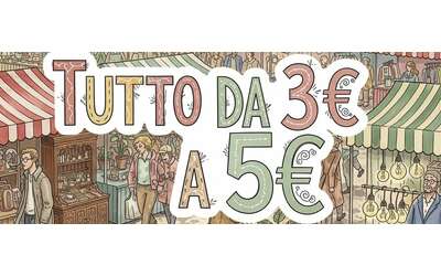 Tutto da 3€ a 5€: queste 20 OFFERTE Amazon IMPERDIBILI da mercatino premium