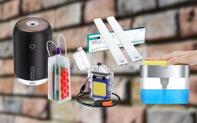 Tutto da 4€ a 10€: sconti SHOCK fino al 60% nell’OUTLET di Amazon