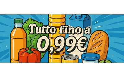 Tutto fino a 0,99€: gli scaffali del supermercato di Amazon si SVUOTANO
