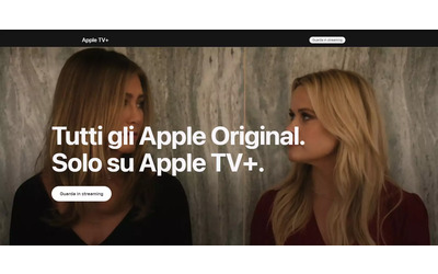 Tutto il catalogo di Apple TV+ gratis per 3 mesi con QUEST’OFFERTA
