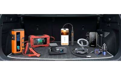 Tutto per l auto sconti Amazon su tantissimi gadget prezzi WOW da 7 67