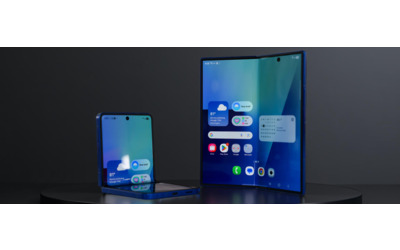Tutto pronto per Galaxy Z Fold 8 e Flip 8 ma fermi tutti c un terzo pieghevole