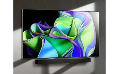 TV LG OLED evo 4K da 55″: altissima qualità a un prezzo MAI VISTO PRIMA