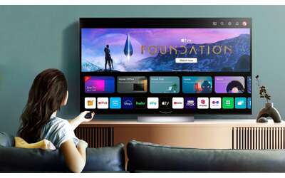 TV LG OLED evo a metà prezzo su Amazon: un’occasione imperdibile (anche in 5 rate)