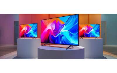Ultimi pezzi disponibili la classifica delle TV pi scontate di oggi su eBay
