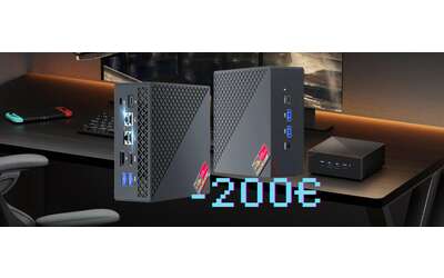 Un Mini PC potente senza spendere un occhio? NiPoGi AM06Pro con Ryzen 7