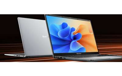 Un notebook completo a prezzo minimo Blackview AceBook 6 in offerta su eBay