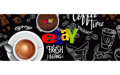 Un’ondata di offerte su eBay: Cialde e Capsule a prezzi folli e quantità limitata