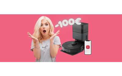 Un robot aspirapolvere che ti semplifica la vita: roborock Q5 Max+ in SCONTO di 100€