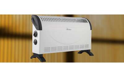 Una POTENZA di termoconvettore a basso consumo a prezzo SHOCK su Amazon 27