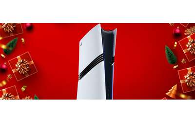 Una PS5 Pro per Natale? Adesso sì con il maxi sconto eBay (-107€)