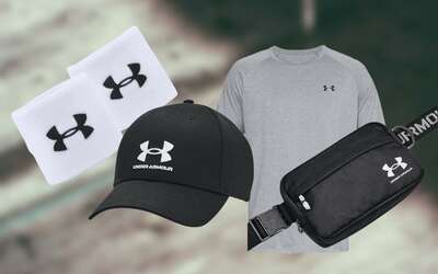 Under Armour da 7,49€: SVENDITA premium abbigliamento e accessori (Amazon)