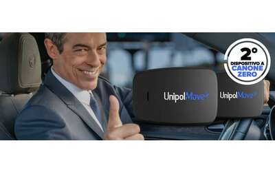 UnipolMove offre un anno di canone GRATIS con la promo Black Friday