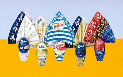 Uova di Pasqua GRANDI MARCHE a meno di 14€: affari preziosi su Amazon