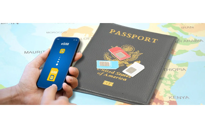 Vacanze connessi e senza stress: la eSIM Airalo è pronta in un clic con il 15% di sconto