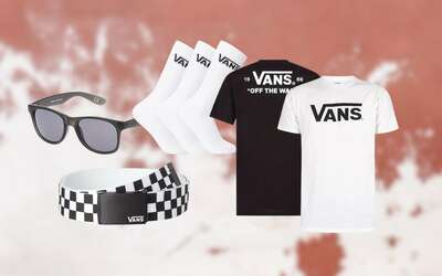 VANS da 15,95€ su Amazon: sconti SMISURATI da rinnovo locale
