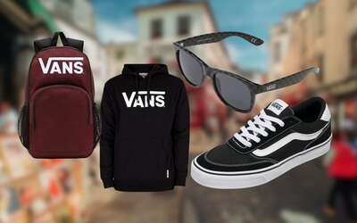 VANS da 18€ su Amazon: i prezzi sono da SVENDITA TOTALE, è pazzesco