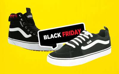 VANS da 39€ su Amazon: le più belle sneaker sono in SVENDITA piena