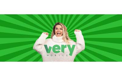 Very Mobile sta aumentando non il prezzo ma i giga ai suoi clienti