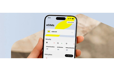 Viaggi in UK? Con Saily navighi subito, senza roaming e con lo sconto