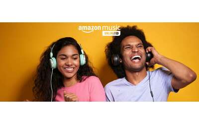 Viaggia con la musica: Amazon Music Unlimited gratis per un mese intero